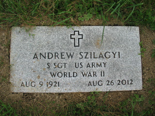 Andrew Szilagyi